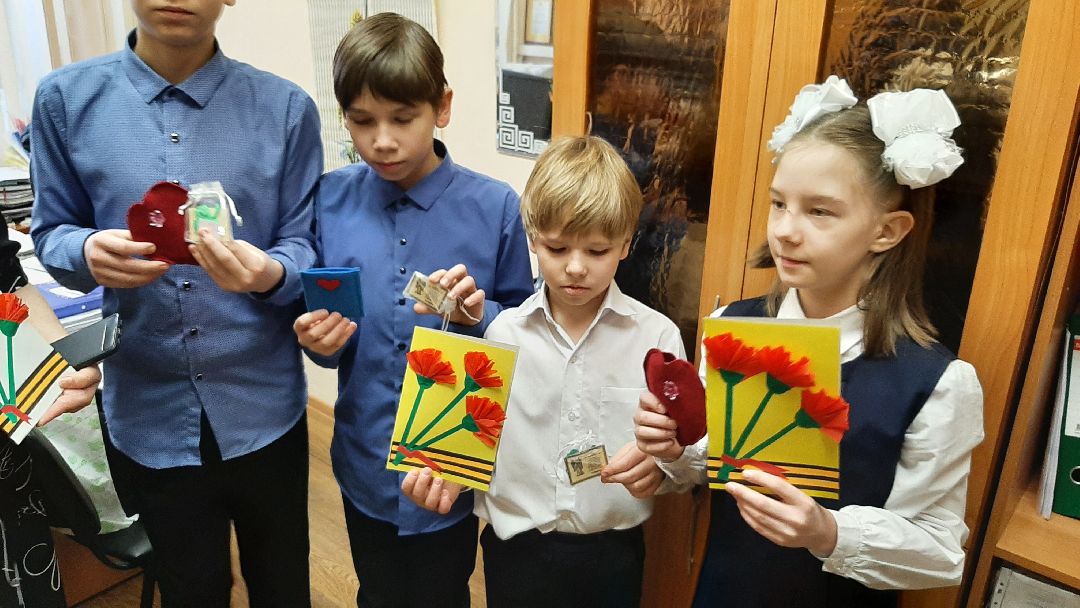 Серпухов, волонтеры