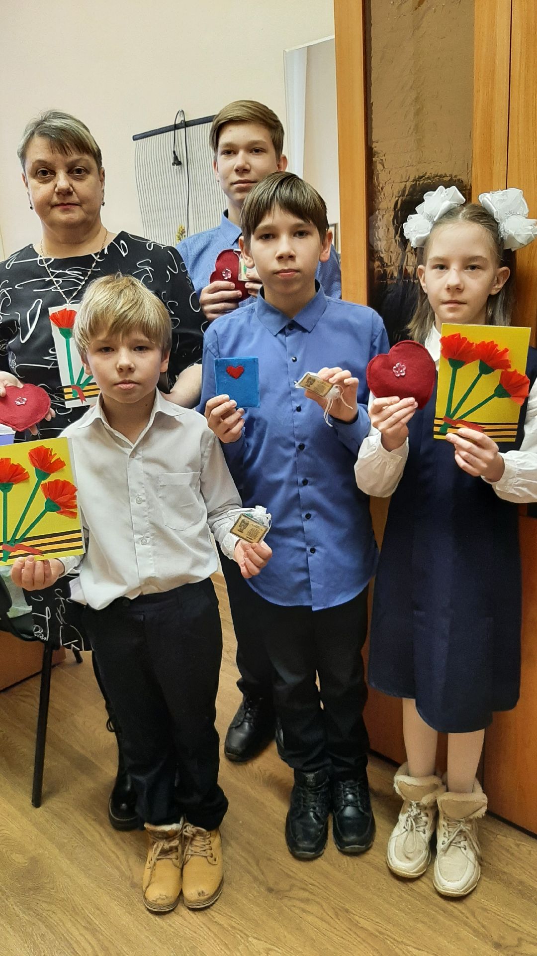 Серпухов, волонтеры