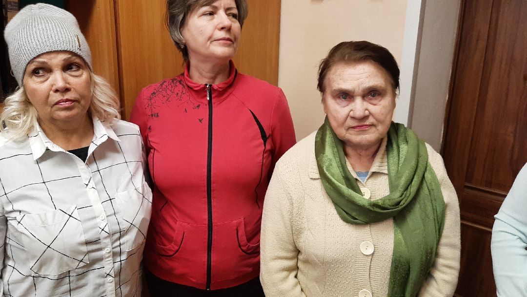 Серпухов, волонтеры