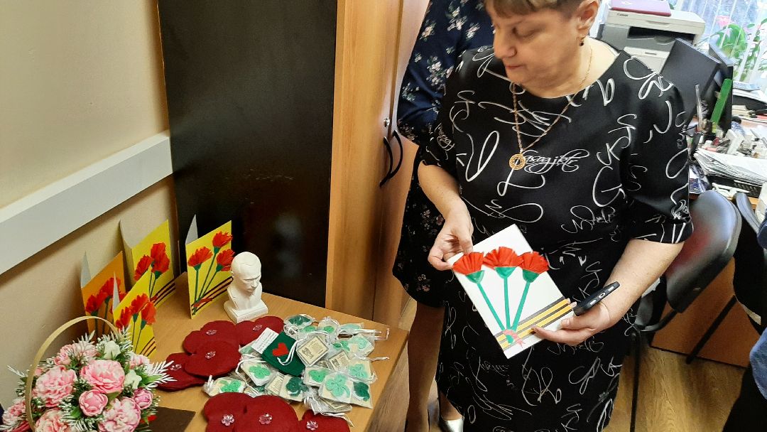 Серпухов, волонтеры