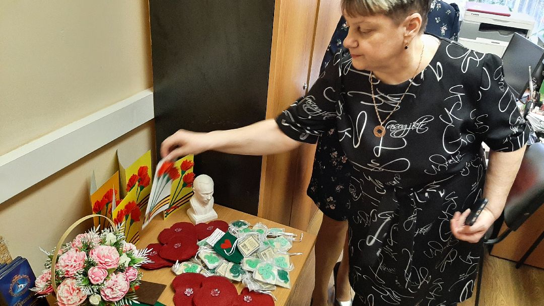 Серпухов, волонтеры