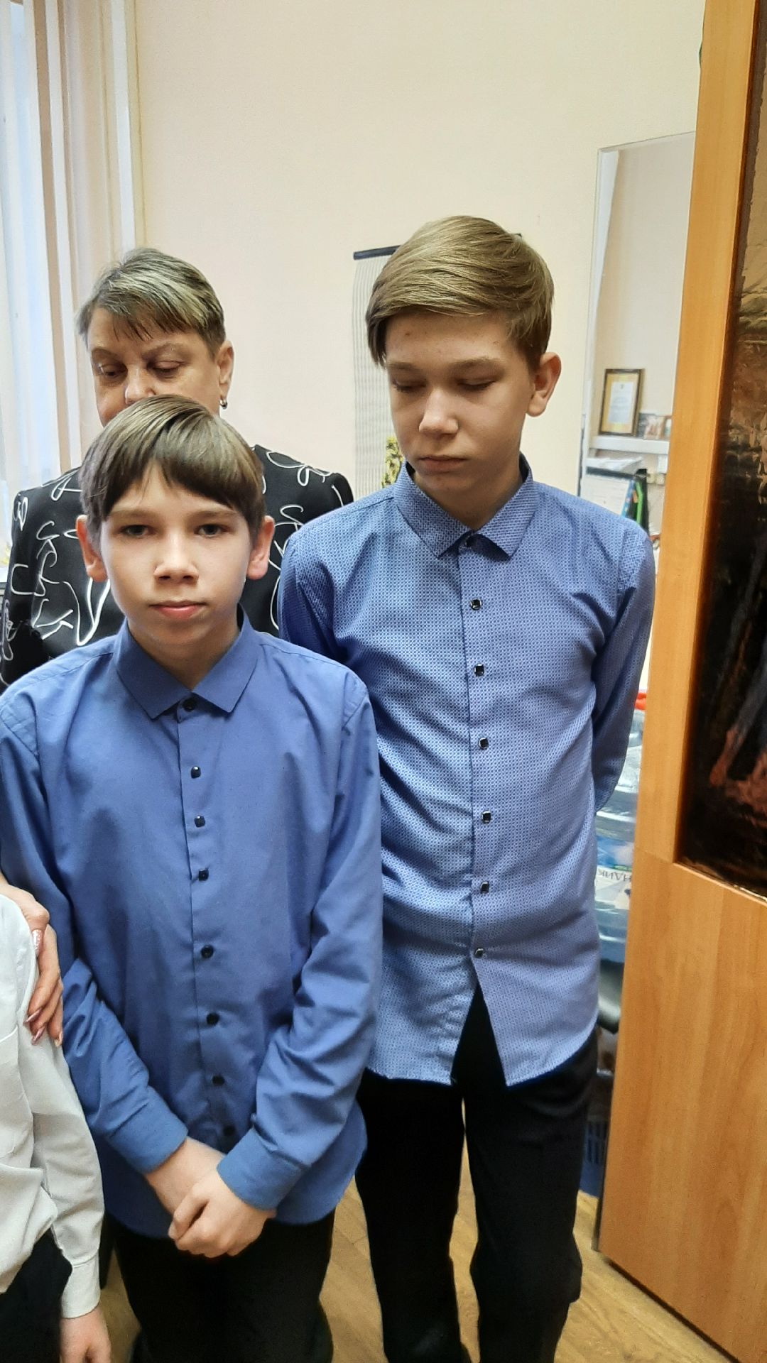 Серпухов, волонтеры