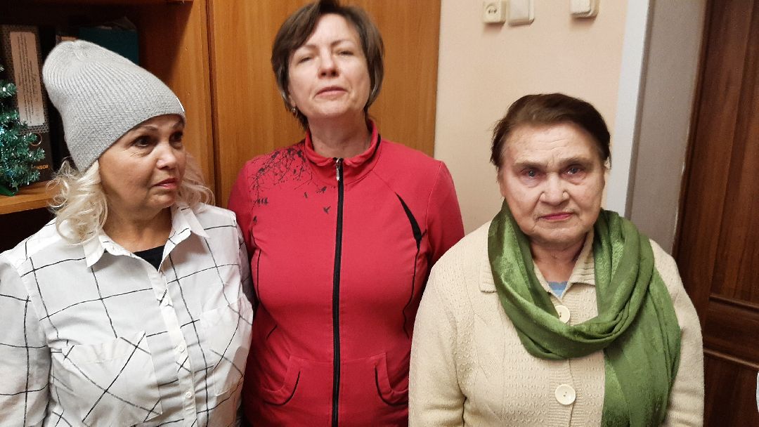 Серпухов, волонтеры