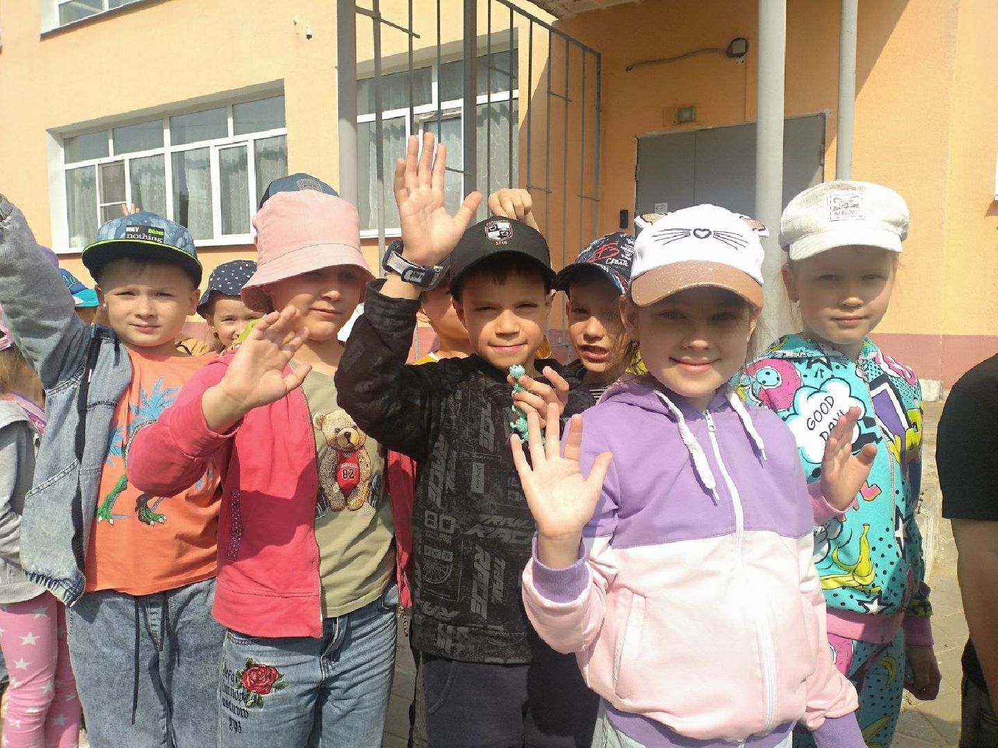 дети, лето, лагерь, каникулы, Лосино-Петровский