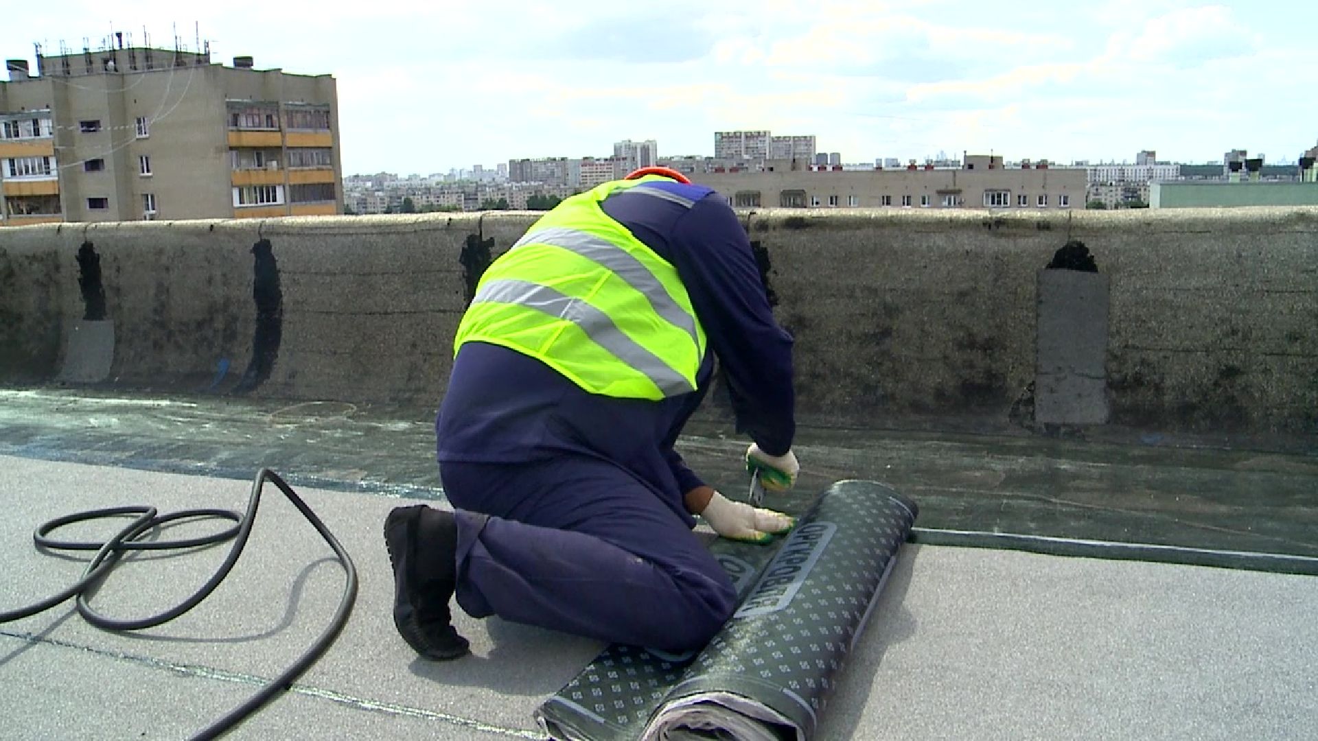 Реутов, ЖКХ, ремонт, крыша, капитальный ремонт, Фонд капитального ремонта