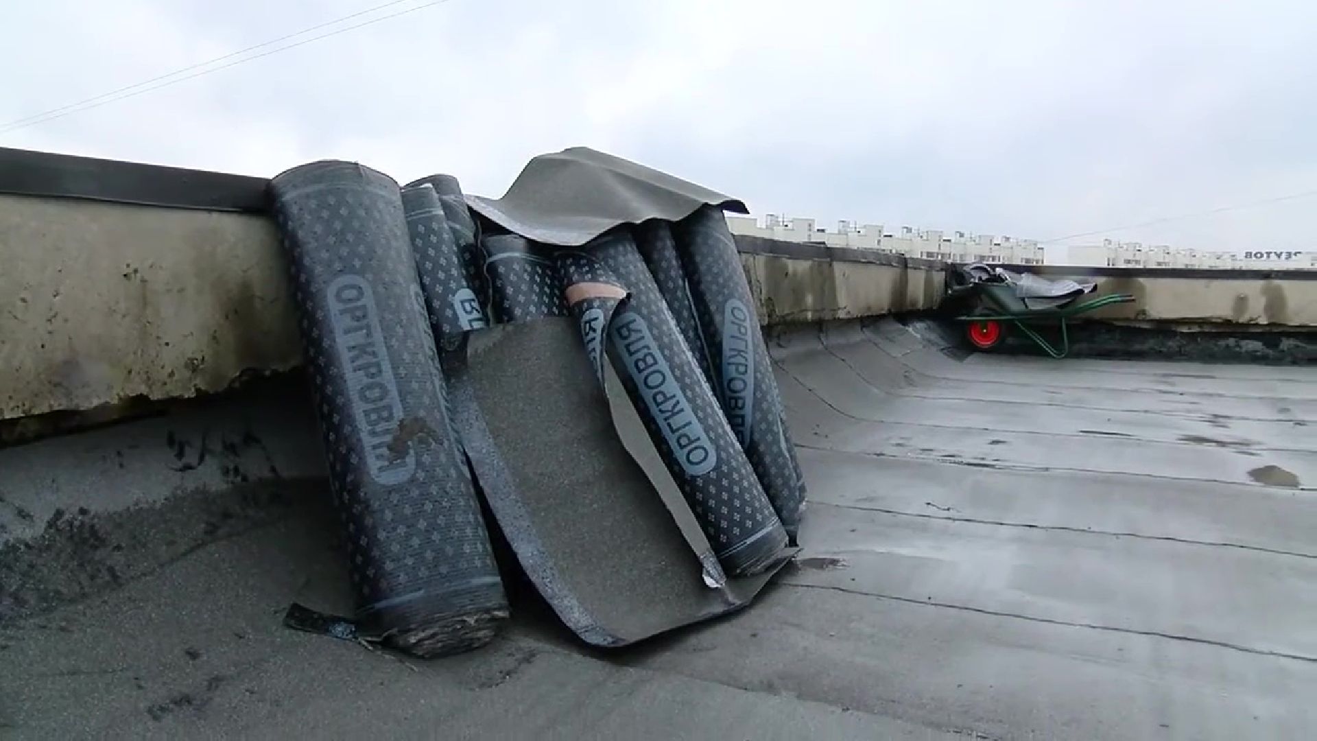 Реутов, ЖКХ, ремонт, крыша, капитальный ремонт, Фонд капитального ремонта