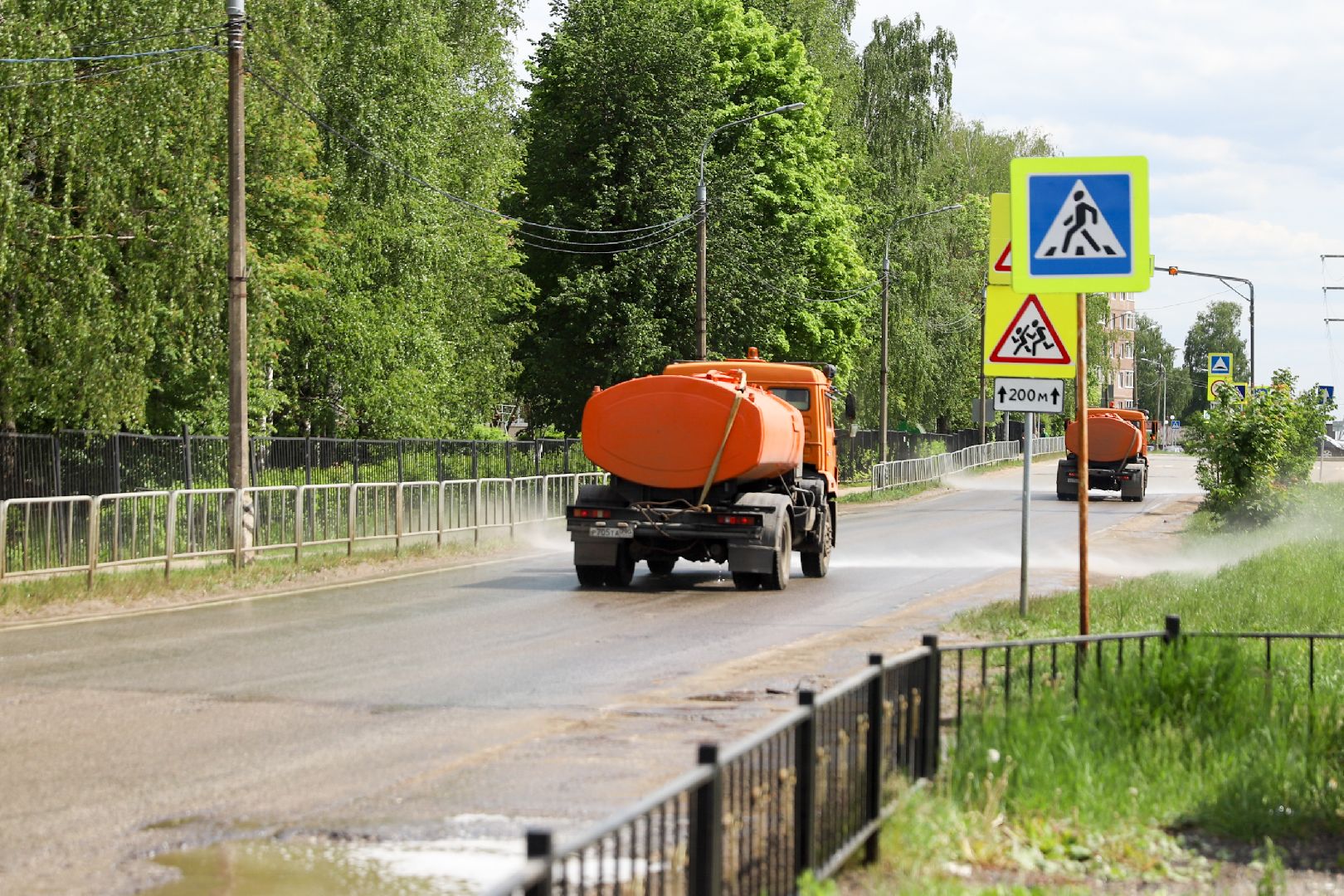 Солнечногорск, благоустройство, территории, уборка, дворы