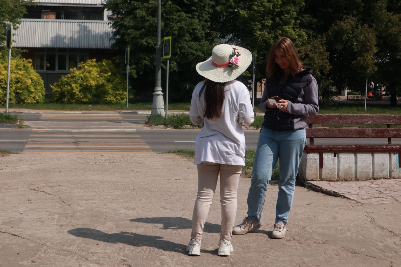 Пущино, благоустройство, парки