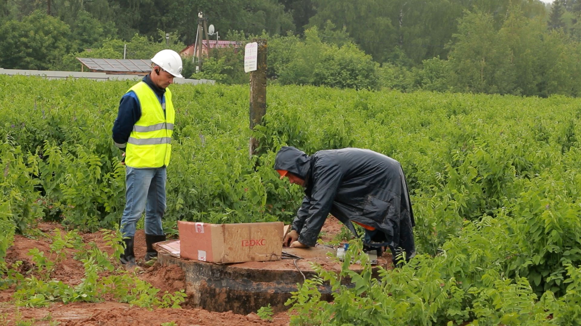 Солнечногорск, водоснабжение, сети, ремонт, капитальныйремонт