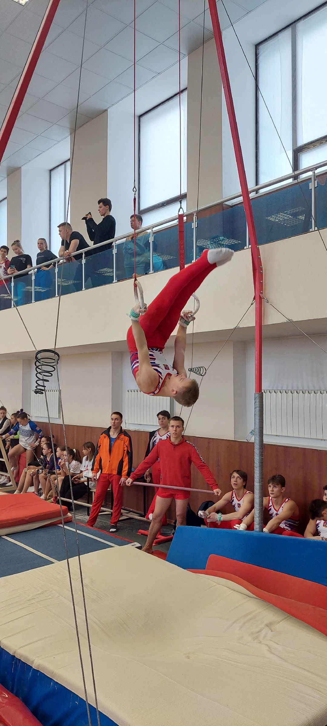 Пущино, спорт