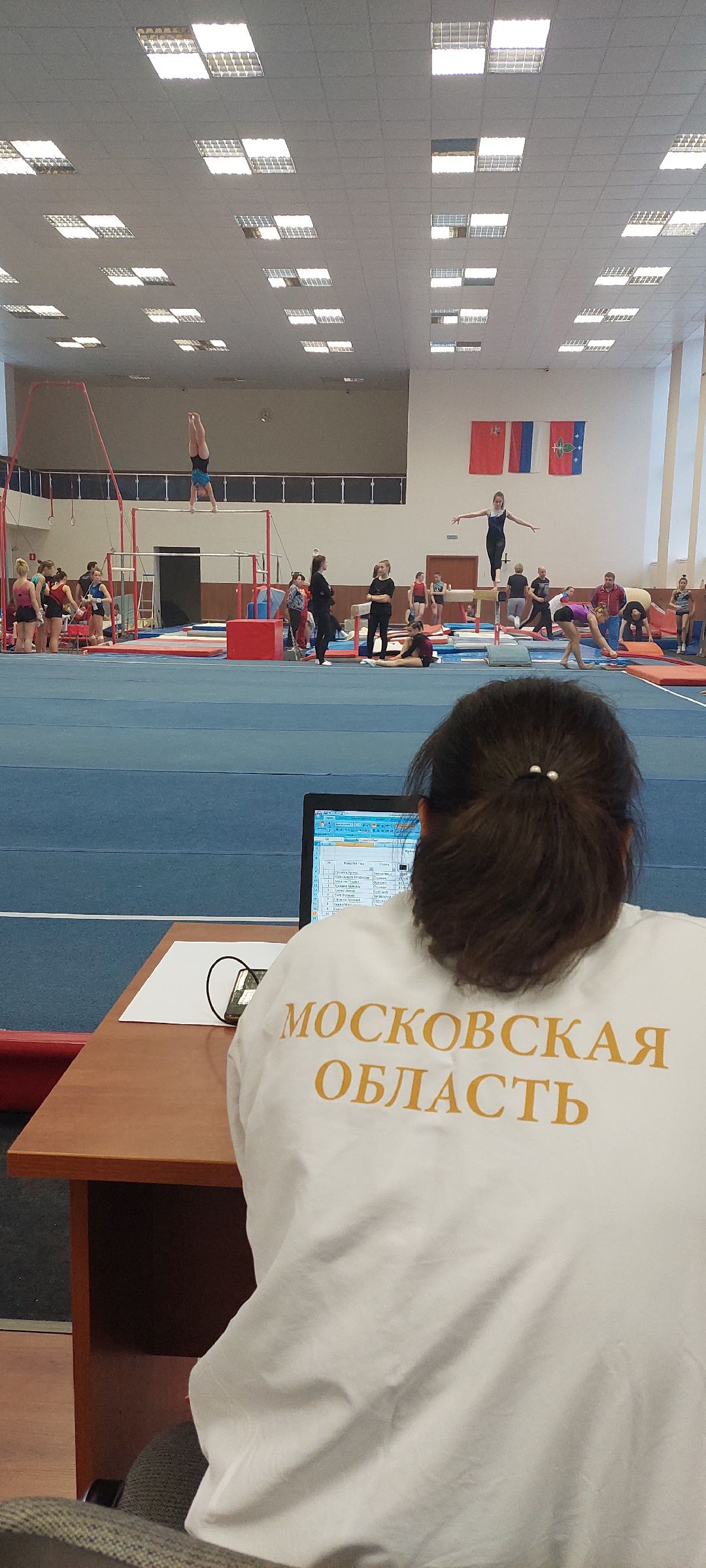 Пущино, спорт