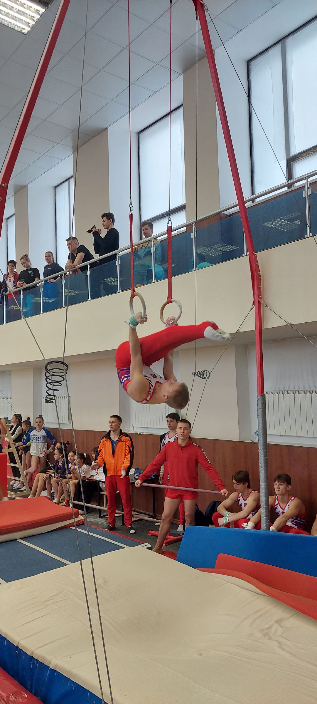 Пущино, спорт