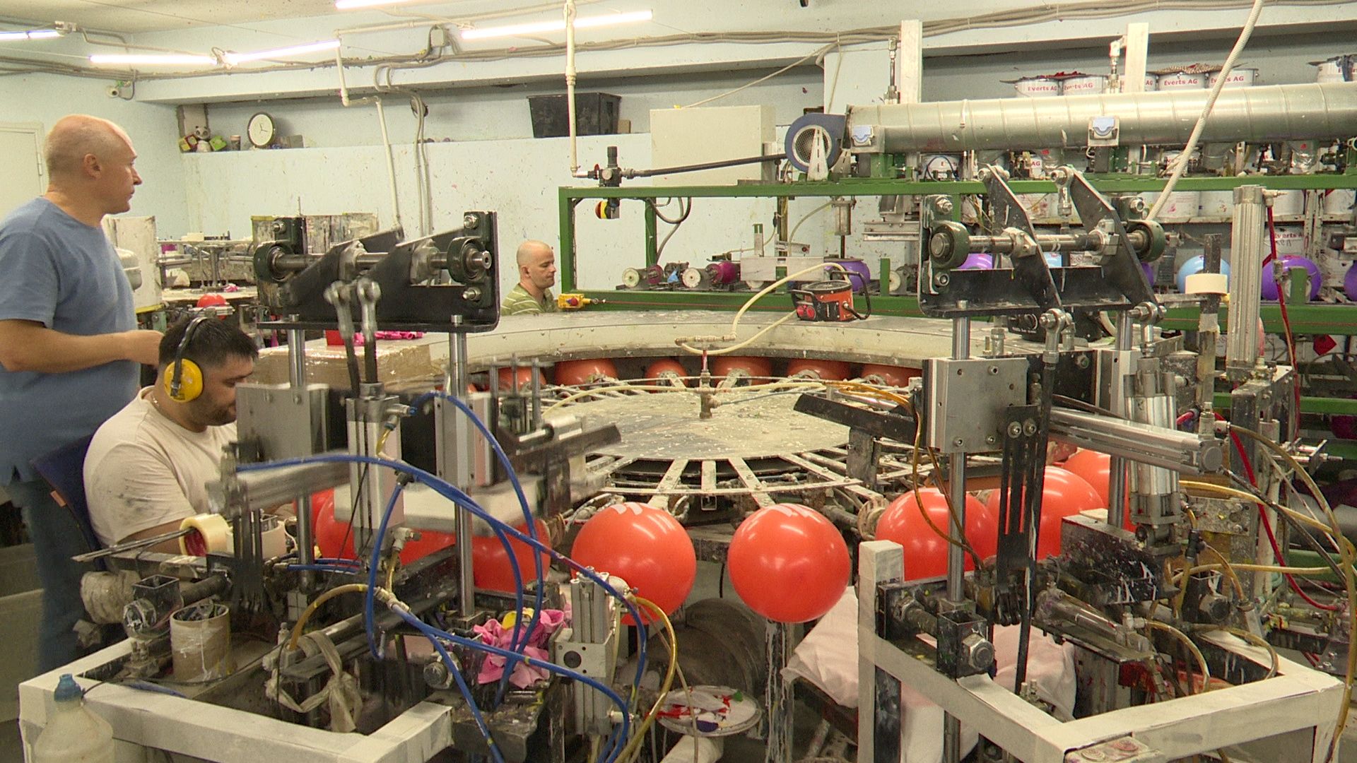 Реутов, бизнес, воздушные шары, латексные шары, типография