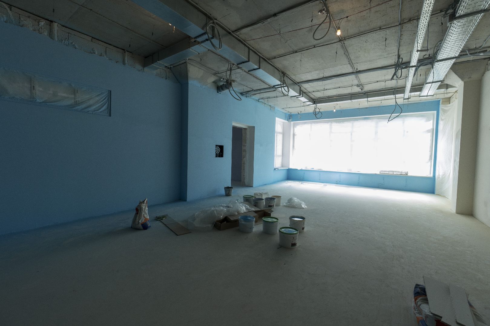 школа в Южном, Домодедово