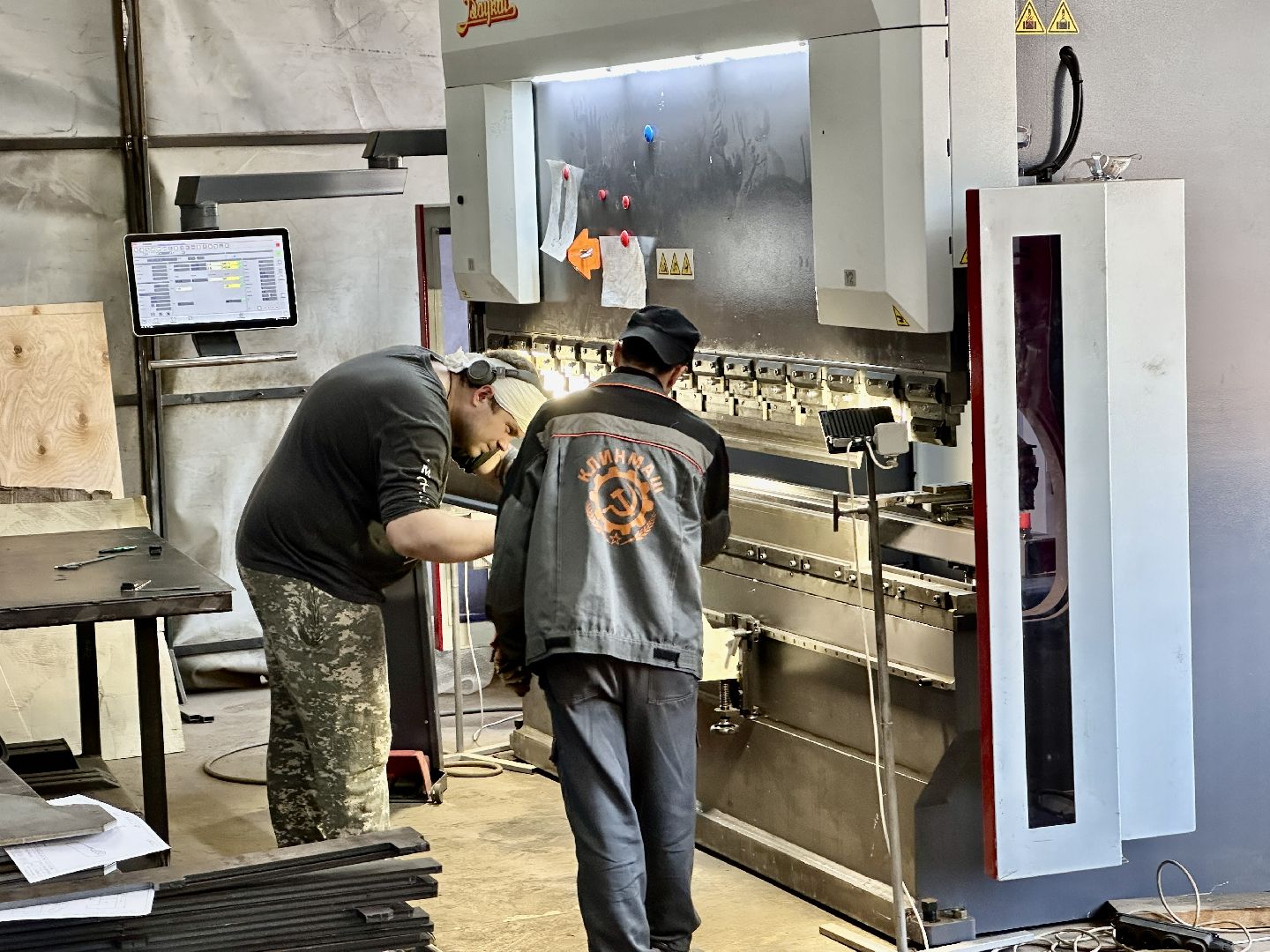 Клин, экономика, общество, импортозамещение