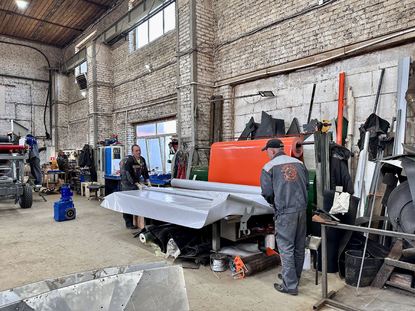 Клин, экономика, общество, импортозамещение