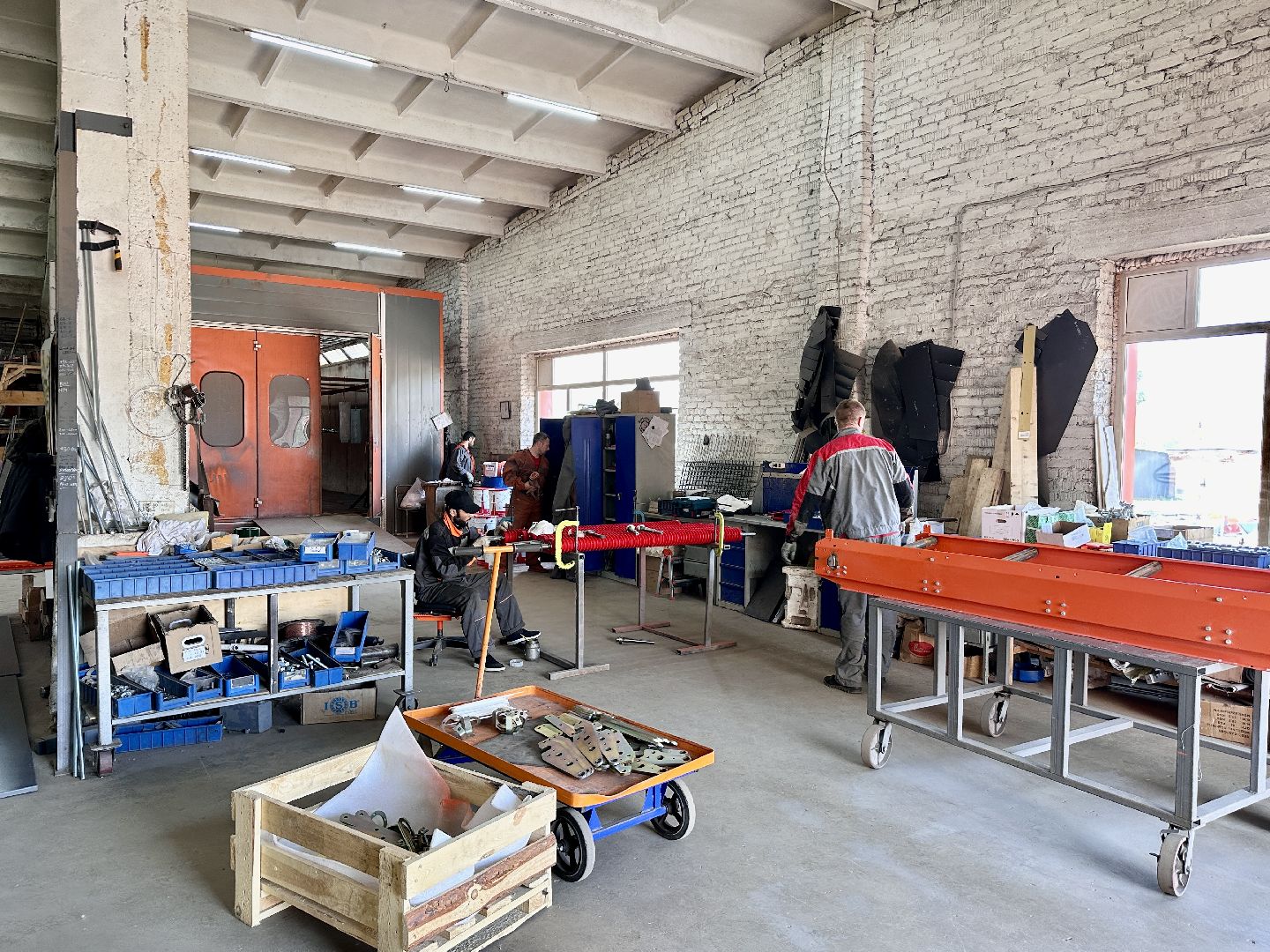 Клин, экономика, общество, импортозамещение