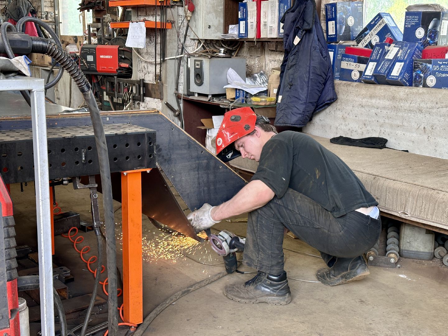 Клин, экономика, общество, импортозамещение