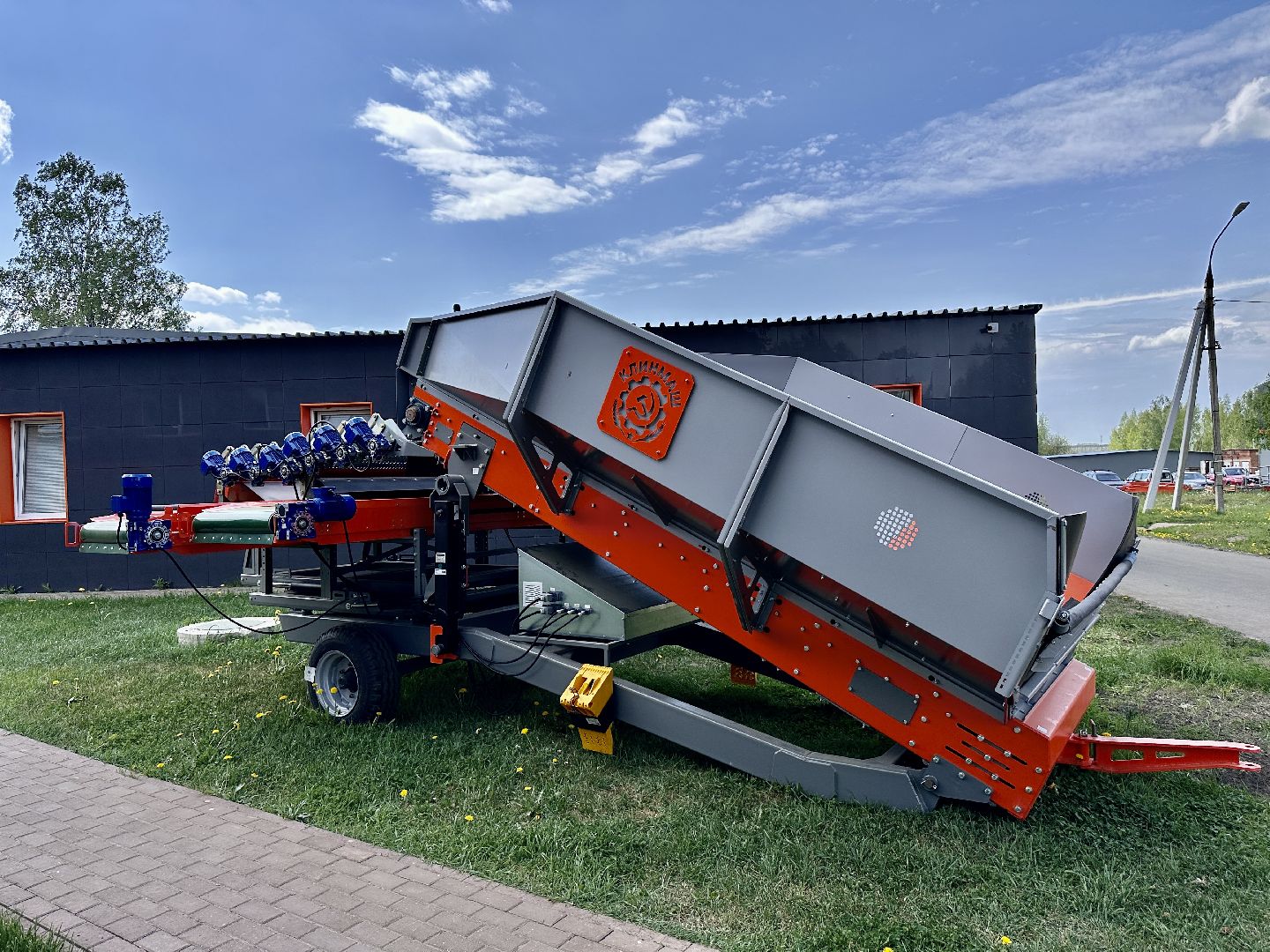 Клин, экономика, общество, импортозамещение