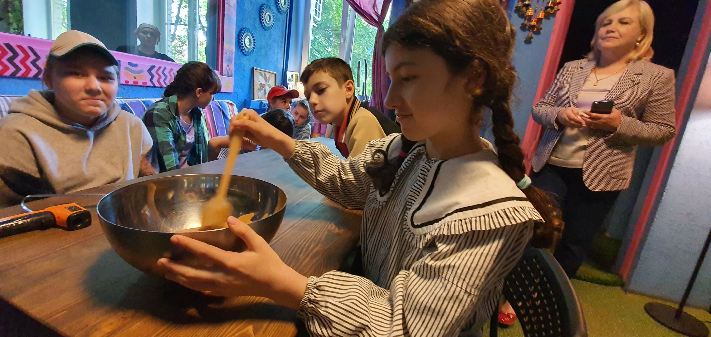 Шоколотье, Юкатан, Домодедово