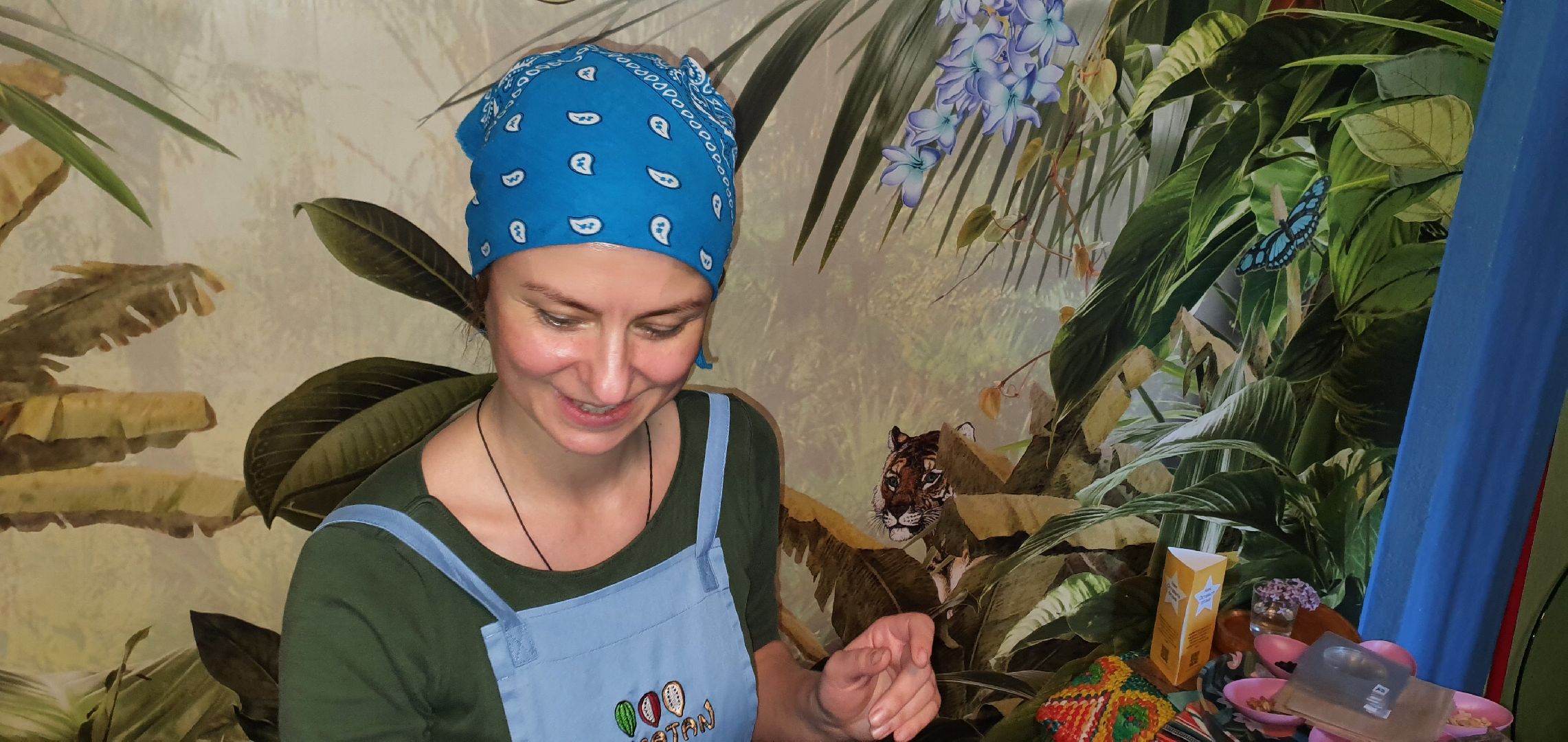 Шоколотье, Юкатан, Домодедово