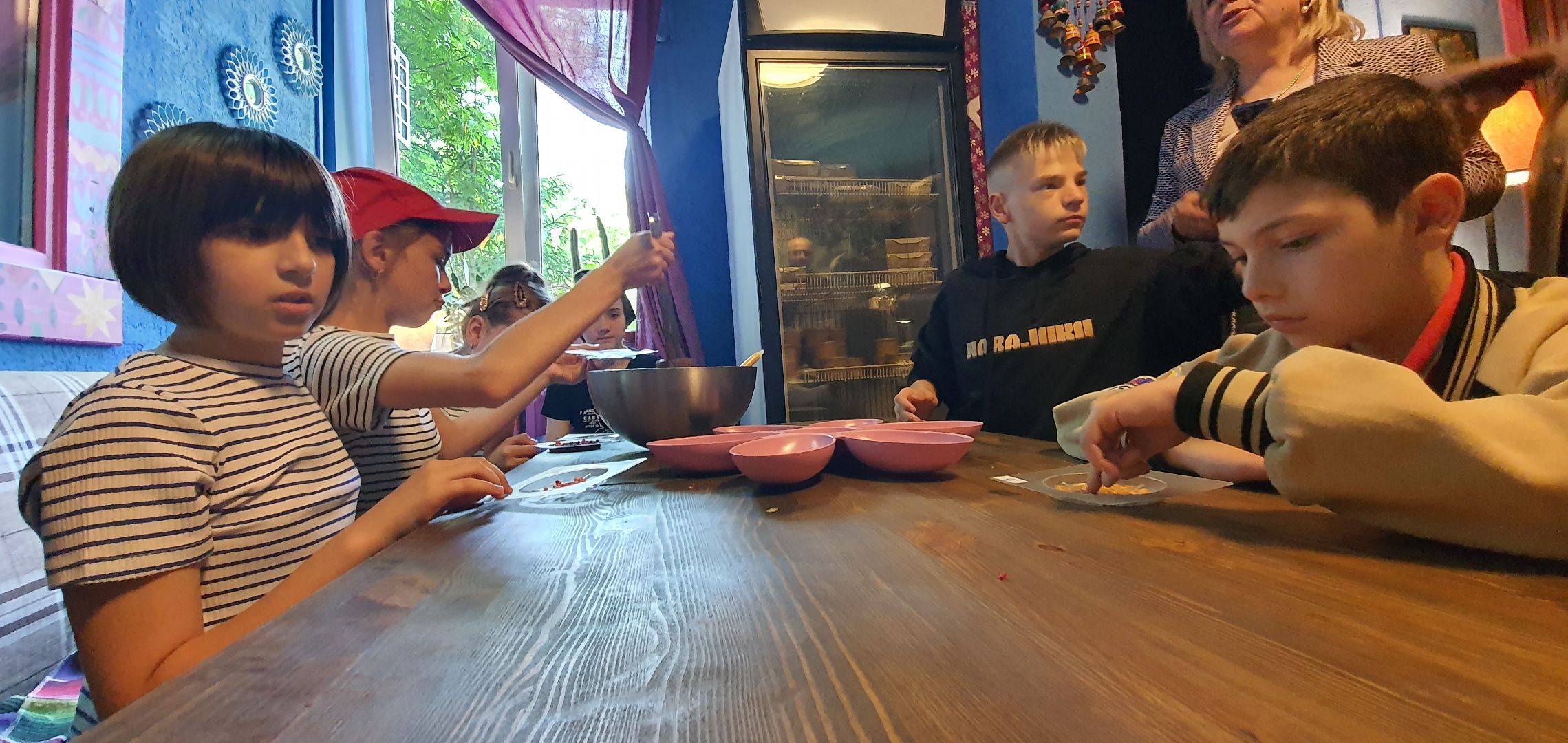 Шоколотье, Юкатан, Домодедово