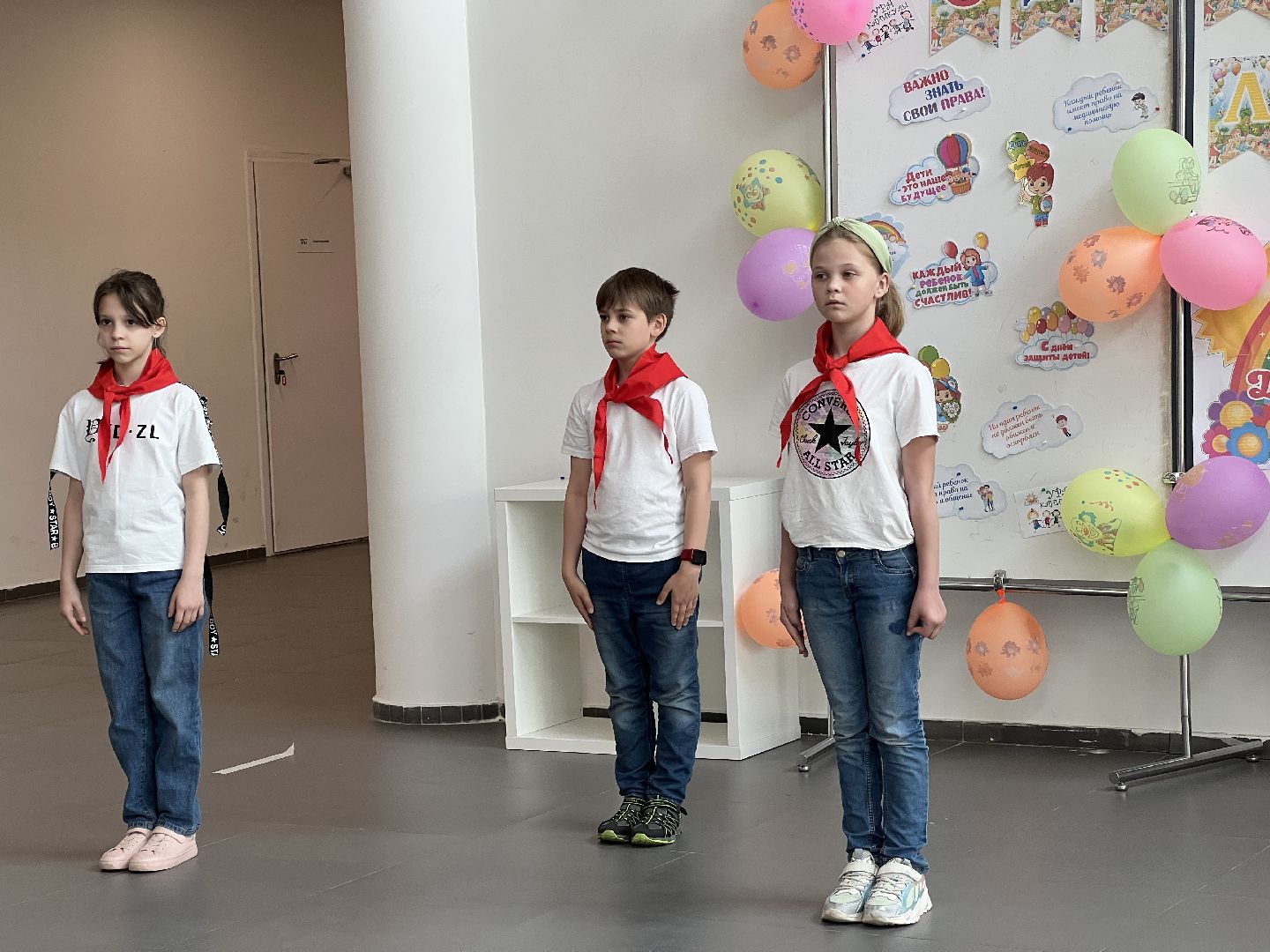 Химки, летний отдых, школьный лагерь, школа