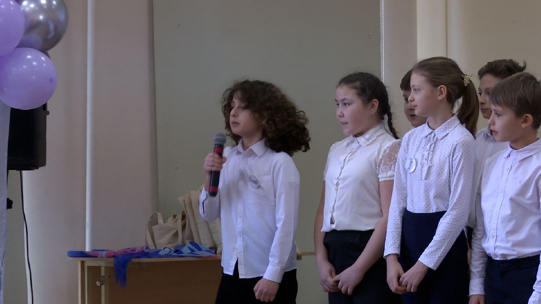 образование, школа, социальный проект, Орлёнок, Реутов, Орлята России