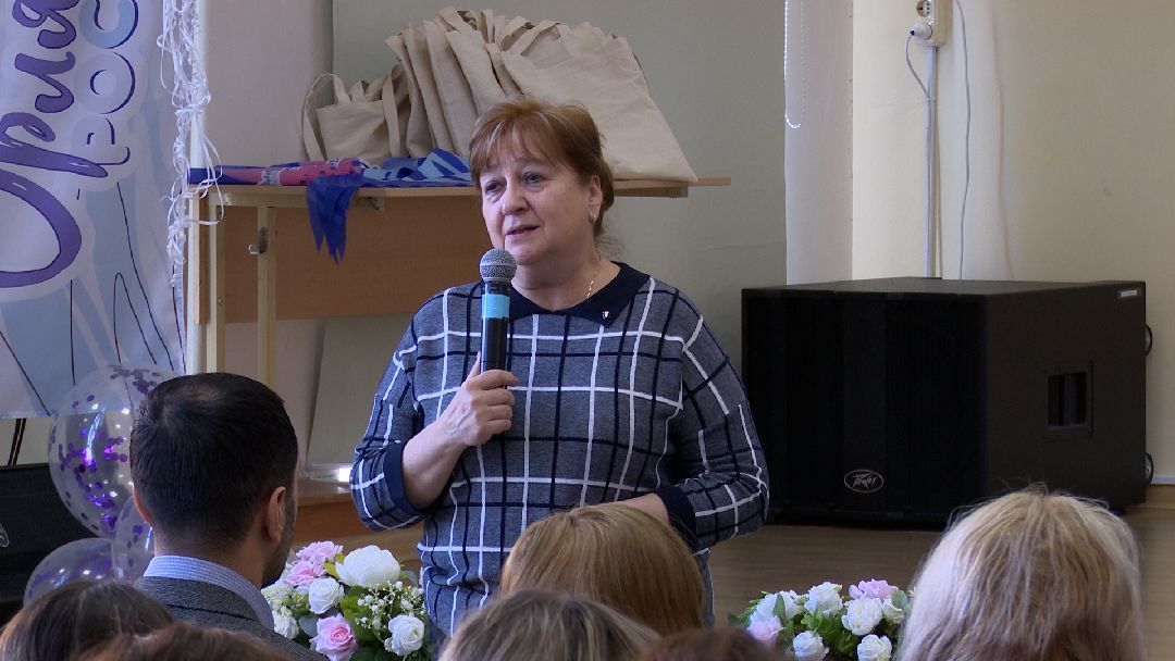 образование, школа, социальный проект, Орлёнок, Реутов, Орлята России