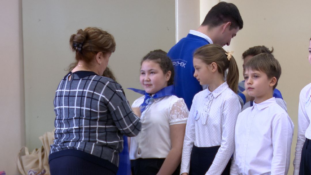 образование, школа, социальный проект, Орлёнок, Реутов, Орлята России