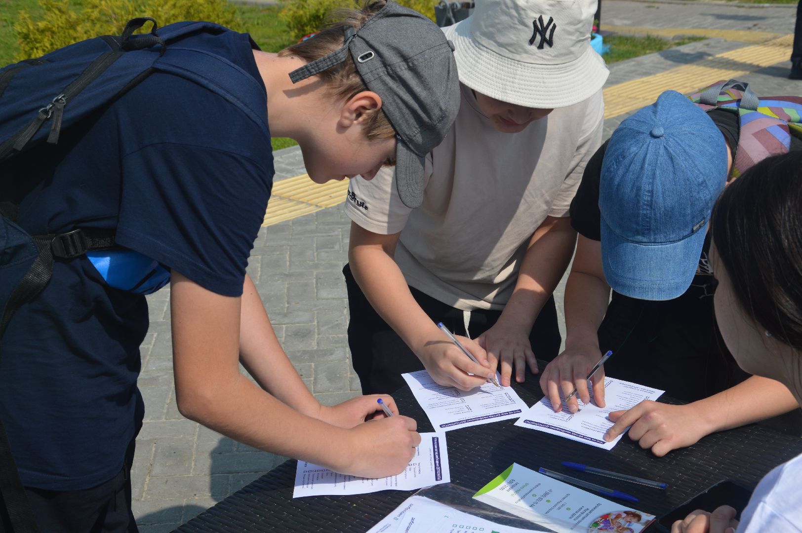 Шатура, парки, опрос, улучшение