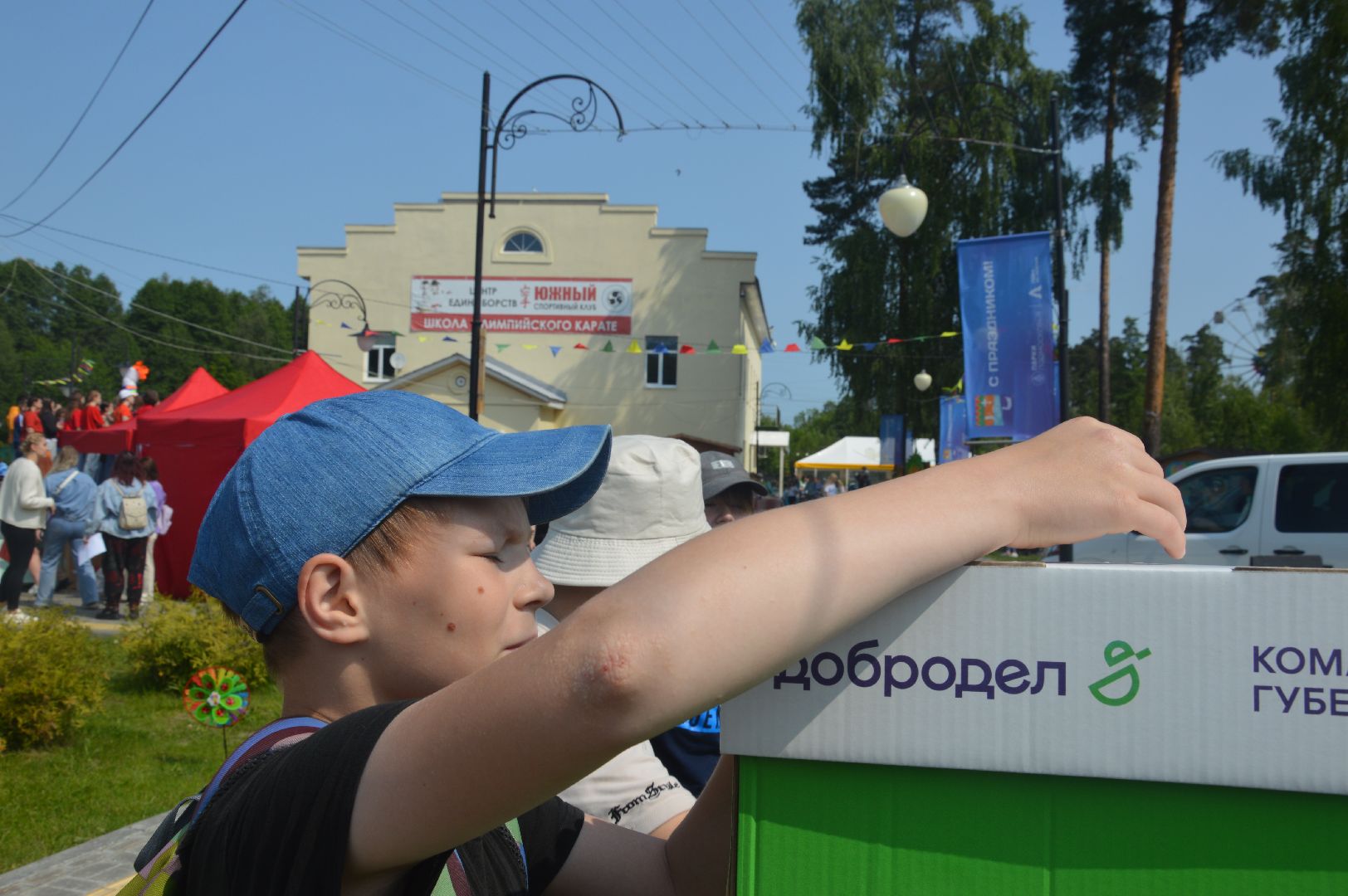 Шатура, парки, опрос, улучшение