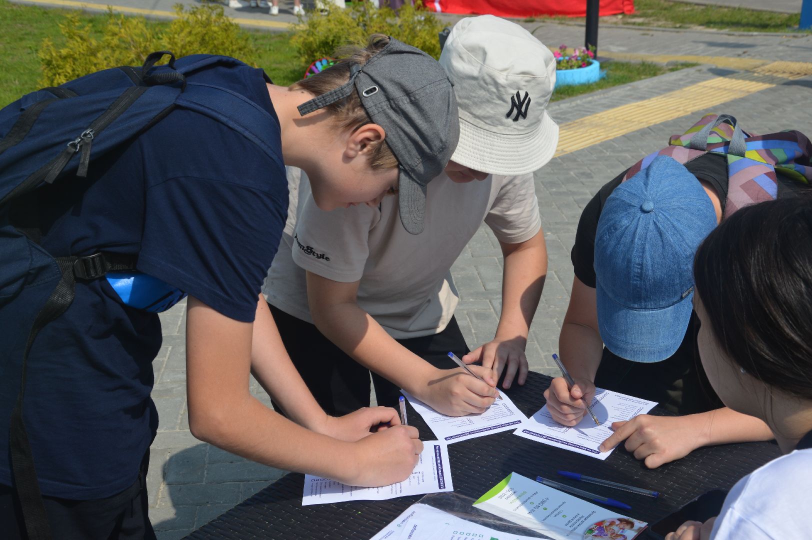 Шатура, парки, опрос, улучшение