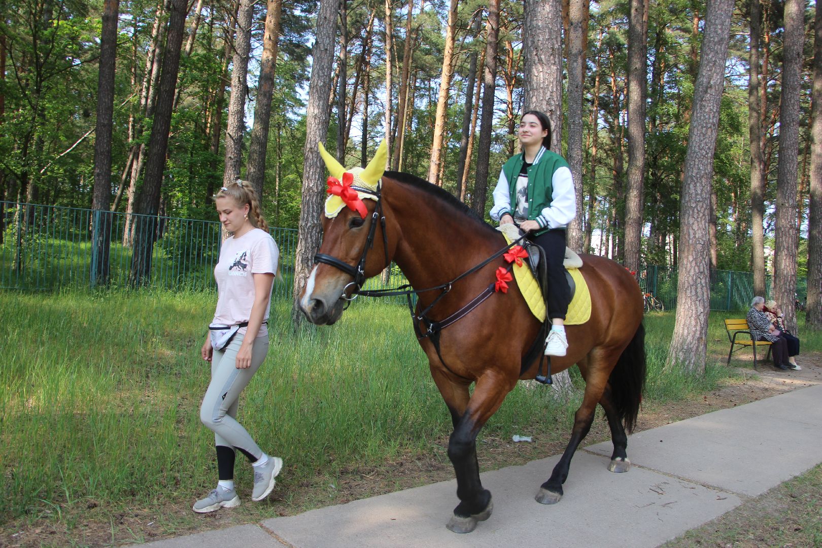 Международный день защиты детей, Протвино, дети, праздник, концерт, лощина