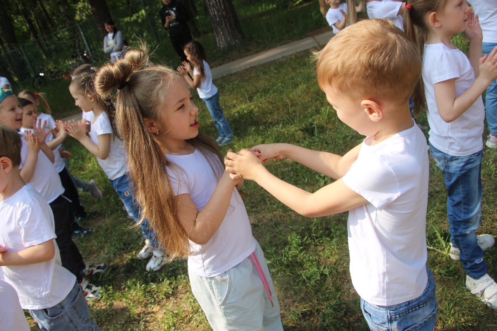 Международный день защиты детей, Протвино, дети, праздник, концерт, лощина