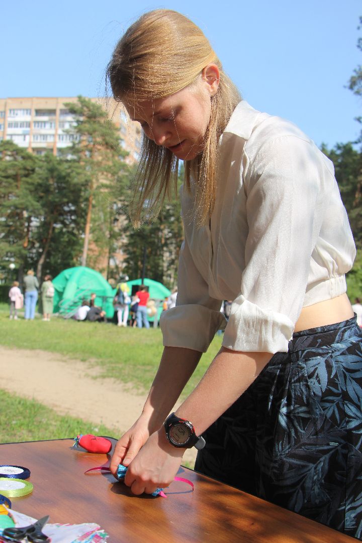 Международный день защиты детей, Протвино, дети, праздник, концерт, лощина