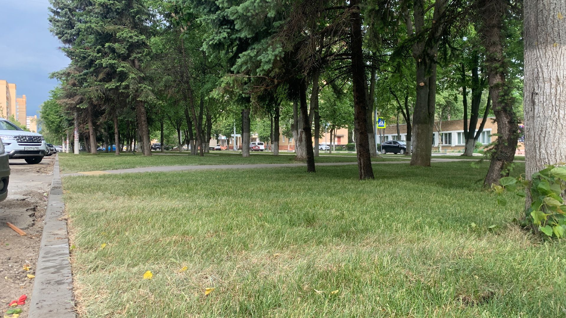 Ступино, благоустройство, комфортная городская среда