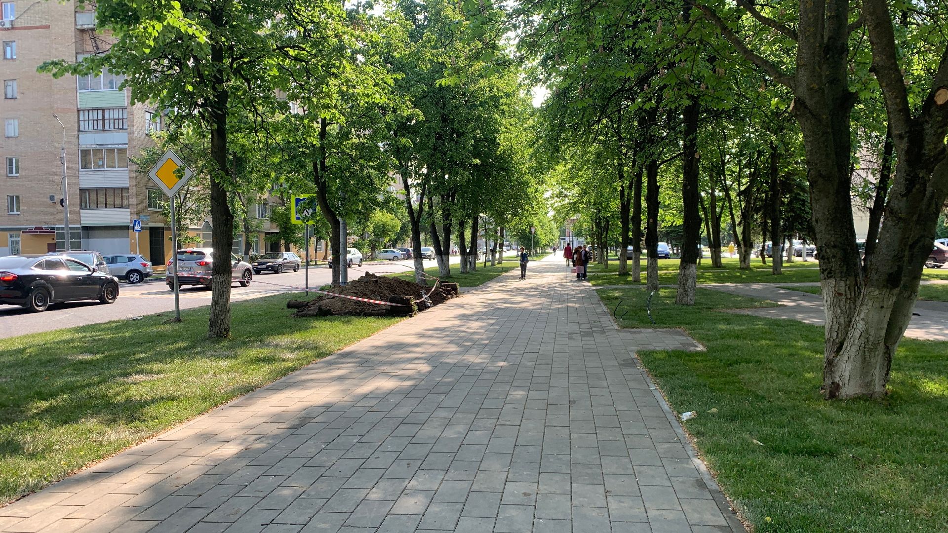 Ступино, благоустройство, комфортная городская среда