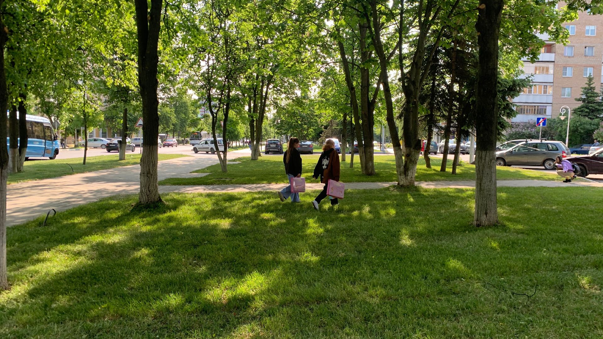 Ступино, благоустройство, комфортная городская среда