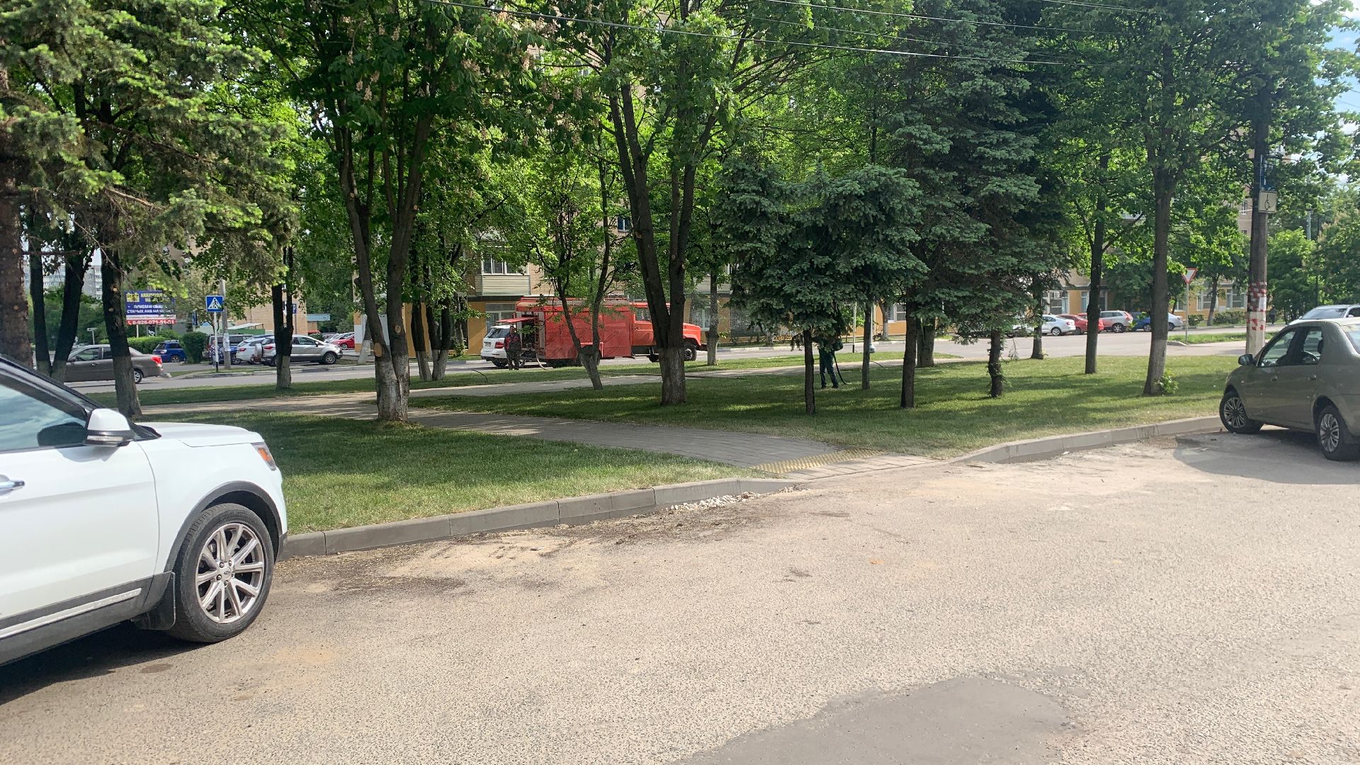 Ступино, благоустройство, комфортная городская среда