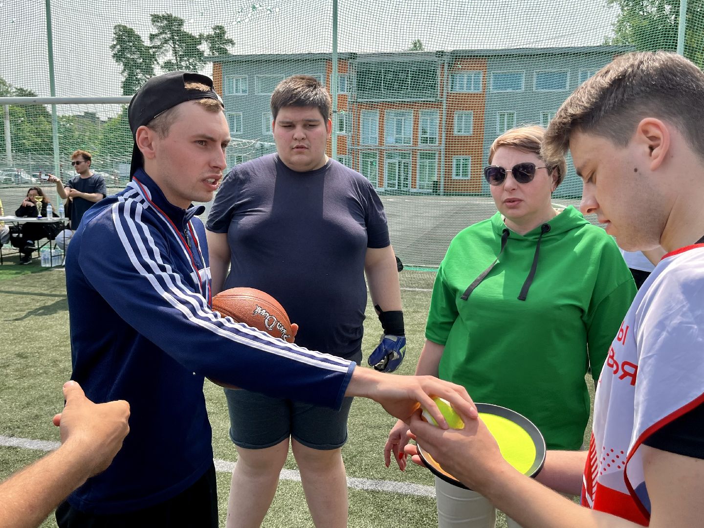 Наро-Фоминск, квидич, Гарри Поттер. турнир, молодёжь, МКЦ РСМ