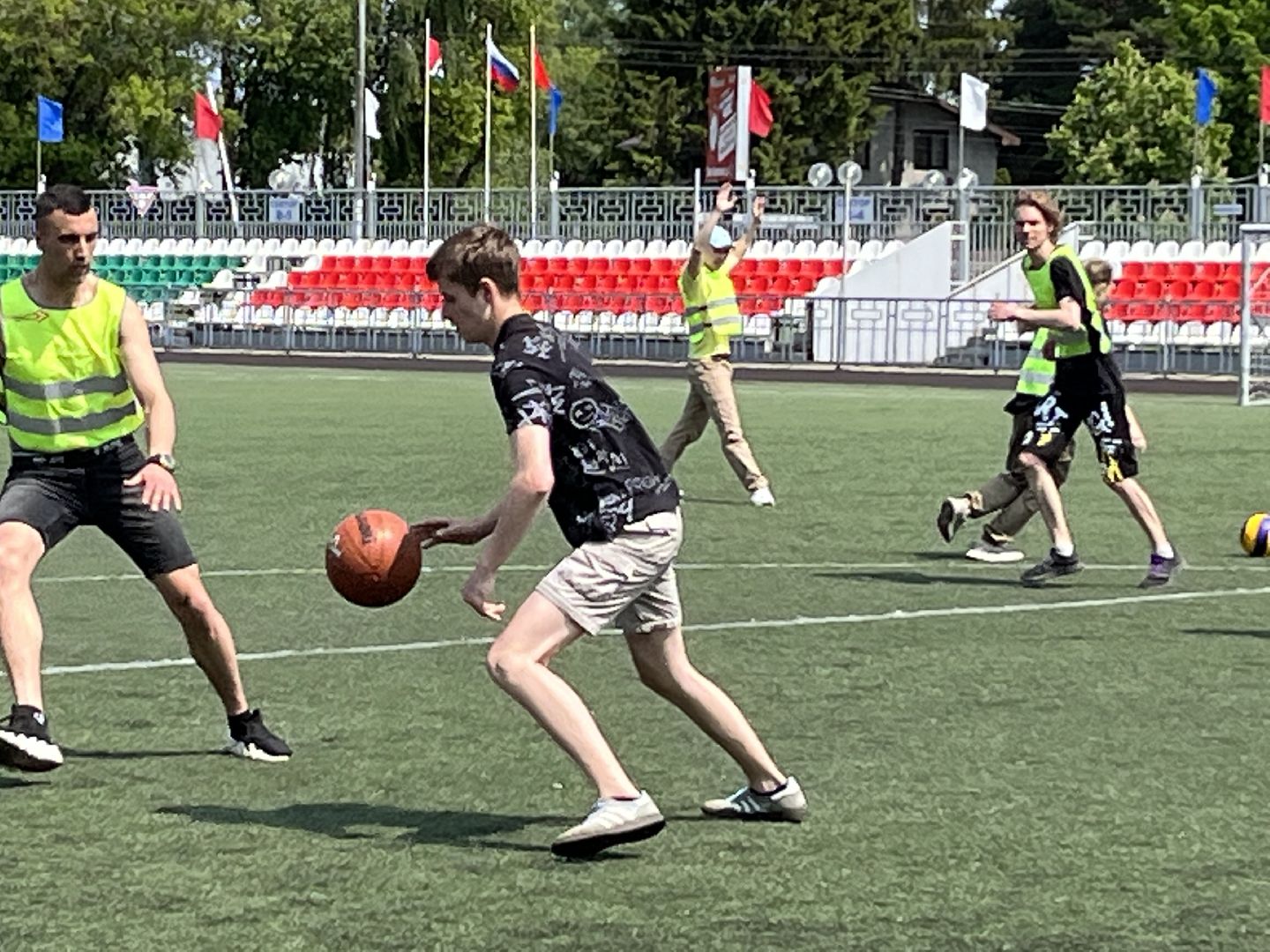 Наро-Фоминск, квидич, Гарри Поттер. турнир, молодёжь, МКЦ РСМ