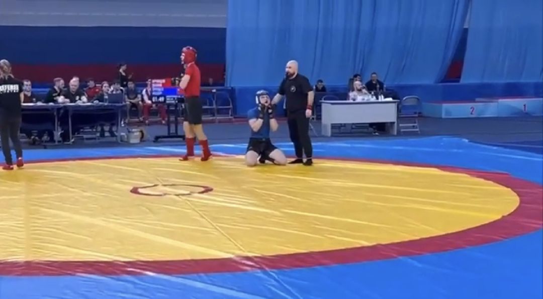 Волоколамск, спорт, панкратион, волонтеры, тренировки, тренер, борьба