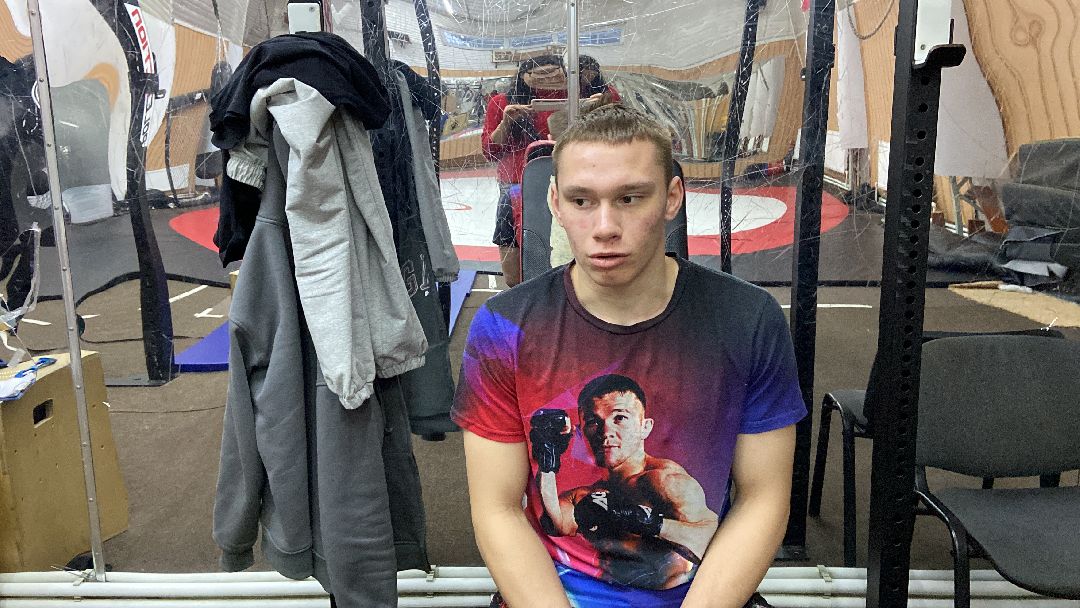 Волоколамск, спорт, панкратион, волонтеры, тренировки, тренер, борьба