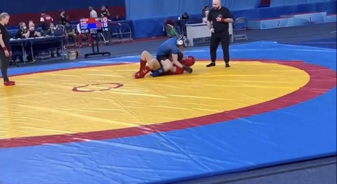 Волоколамск, спорт, панкратион, волонтеры, тренировки, тренер, борьба