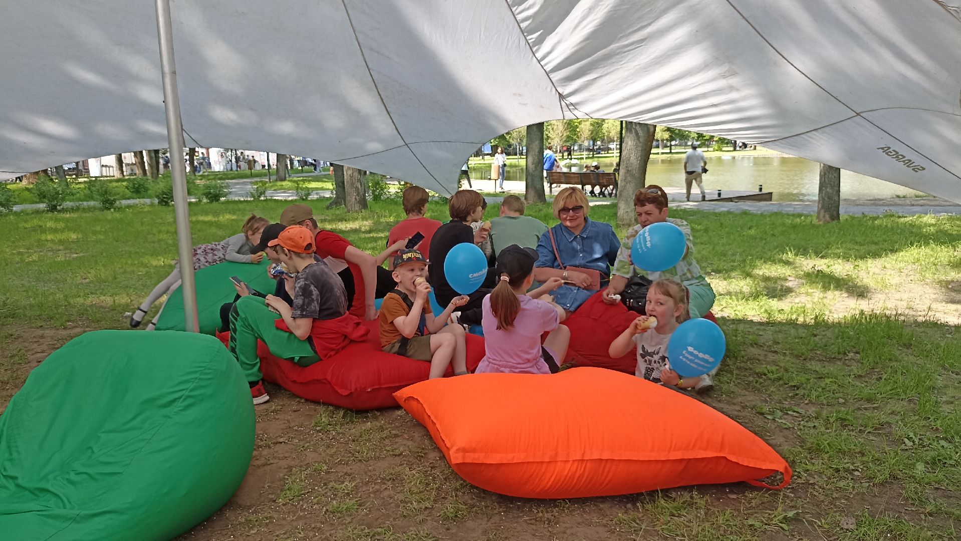 Серпухов, Подмосковье, Добродел, голосование, парки