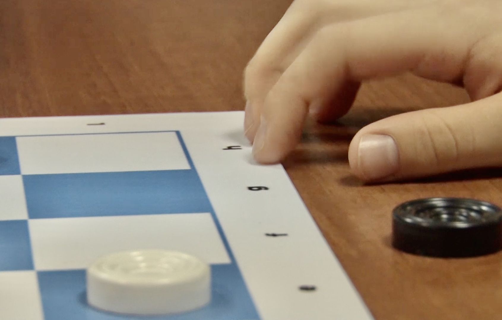 Клин, спорт, молодежь, шашки