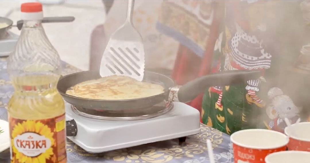 Волоколамск, культура, парк, Масленица, выступление, артисты, Зима в Подмосковье, концерт