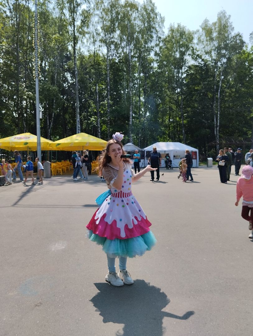 Международный день защиты детей, День защиты детей, Центральный парк, Ногинск, Богородский городской округ