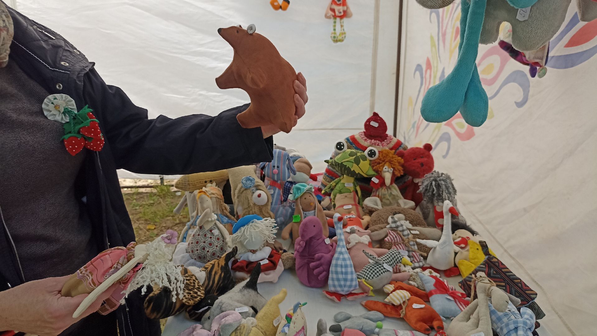 Серпухов, Подмосковье, дети, праздник, ярмарка, лето